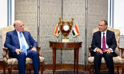 وزیران خارجه عراق و مصر بر اهمیت کاهش تنش در منطقه تأکید کردند