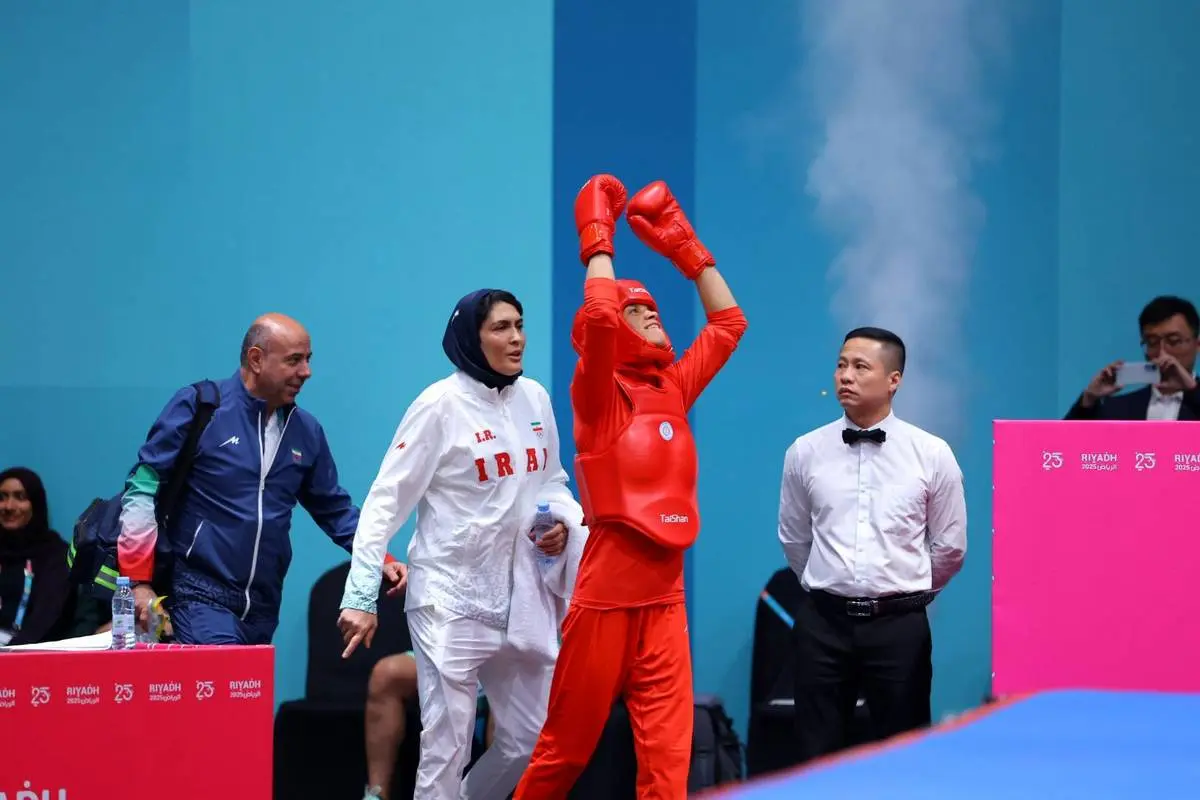 درخشش ووشو در باز‌ی‌های کشورهای اسلامی 