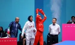 درخشش ووشو در باز‌ی‌های کشورهای اسلامی 