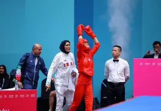 درخشش ووشو در باز‌ی‌های کشورهای اسلامی 