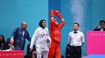 درخشش ووشو در باز‌ی‌های کشورهای اسلامی 