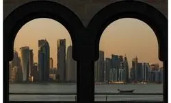 جنگ و تأثیر آن بر یک رویداد سینمایی در قطر