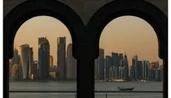 جنگ و تأثیر آن بر یک رویداد سینمایی در قطر