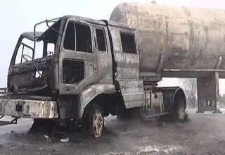 تصادف مرگبار در بلوچستان؛ ۱۱ پناهجوی افغان جان باختند