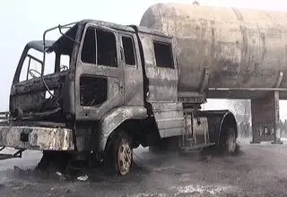 تصادف مرگبار در بلوچستان؛ ۱۱ پناهجوی افغان جان باختند