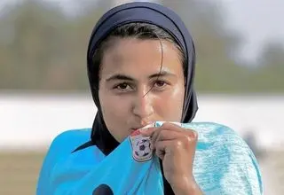 افشاگری ملی‌پوش بانوان از دروغ‌های استرالیا