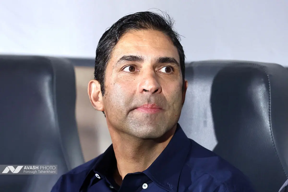 لیگ برتر فوتبال - پرسپولیس و فولاد