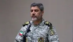 امیر سرتیپ اکرمی نیا سخنگوی ارتش شد