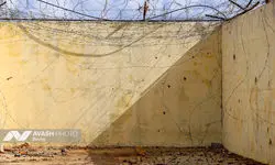 ویرانه‌ای، برای یادبود رنج و مقاومت