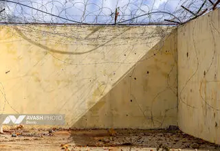 ویرانه‌ای، برای یادبود رنج و مقاومت