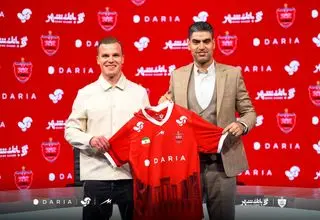 آچار فرانسه تیم اوسمار ویه‌را از مجارستان آمد/دنیل گرا مرد یک میلیون یورویی پرسپولیس!