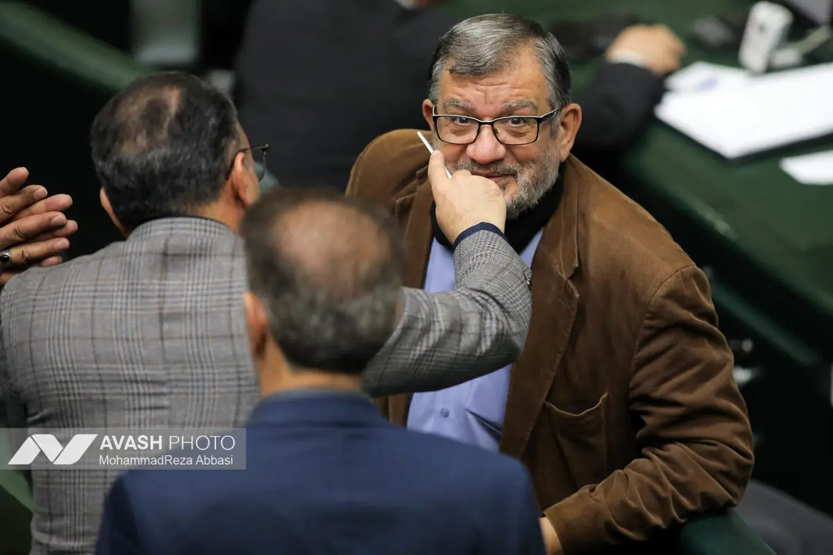 صحن علنی مجلس شورای اسلامی - ۲۸ بهمن ۱۴۰۴