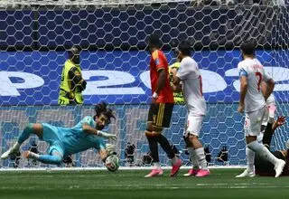 غرش شیران ایران؛ روایت تاب‌آوری، همدلی و جنگندگی ذهنی در نبرد با شیاطین سرخ