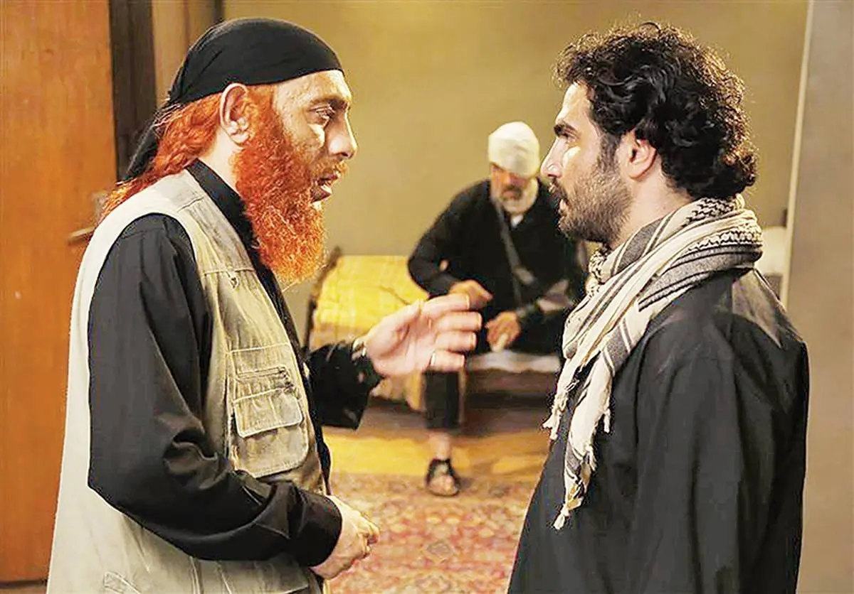 «بیگانگان» با موضوع داعش روی آنتن می‌رود