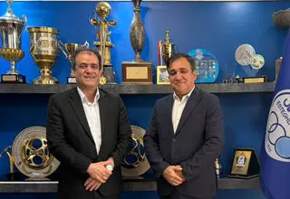 همکاری باشگاه استقلال و فدراسیون کاراته