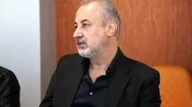هواداران پرسپولیس شمشیر را برای درویش از رو بستند!