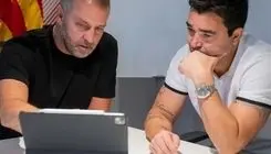 بارسلونا به دنبال جذب یک مدافع میانی