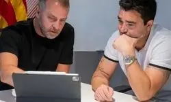 بارسلونا به دنبال جذب یک مدافع میانی