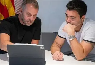 بارسلونا به دنبال جذب یک مدافع میانی