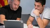 بارسلونا به دنبال جذب یک مدافع میانی