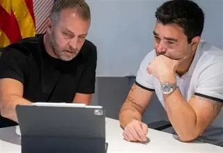 بارسلونا به دنبال جذب یک مدافع میانی