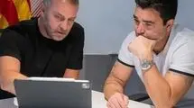 بارسلونا به دنبال جذب یک مدافع میانی