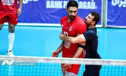 گره‌در‌گره تیم‌های صاحب‌نام در لیگ برتر والیبال