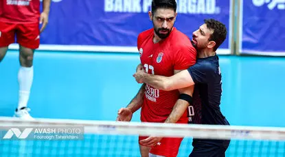 گره‌در‌گره تیم‌های صاحب‌نام در لیگ برتر والیبال