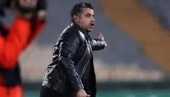 پیروز قربانی: تماشاگران ملوان با اینکه عقب بودند، تشویق می‌کردند؛ برد پرگل نتیجه تلاش شاگردانم بود