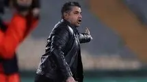 پیروز قربانی: تماشاگران ملوان با اینکه عقب بودند، تشویق می‌کردند؛ برد پرگل نتیجه تلاش شاگردانم بود