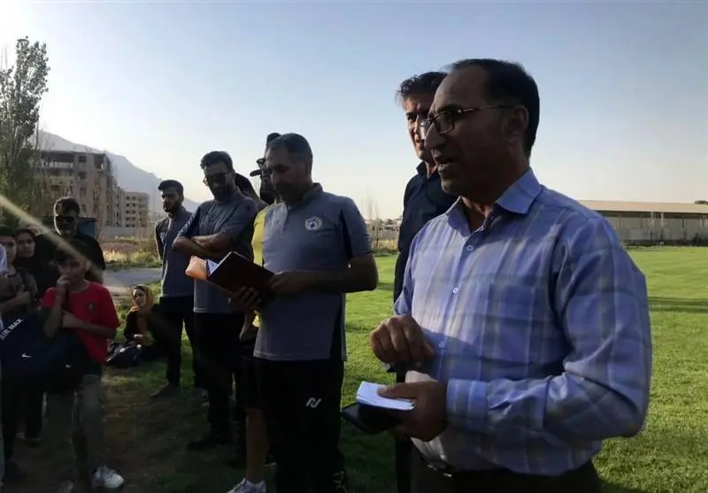 مدیرعامل جدید فجرسپاسی انتخاب شد