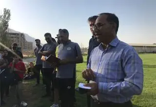 مدیرعامل جدید فجرسپاسی انتخاب شد