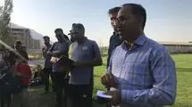 مدیرعامل جدید فجرسپاسی انتخاب شد