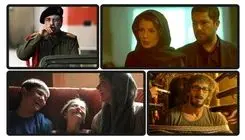 آماری از فروش فیلم‌های سینمایی در حال اکران
