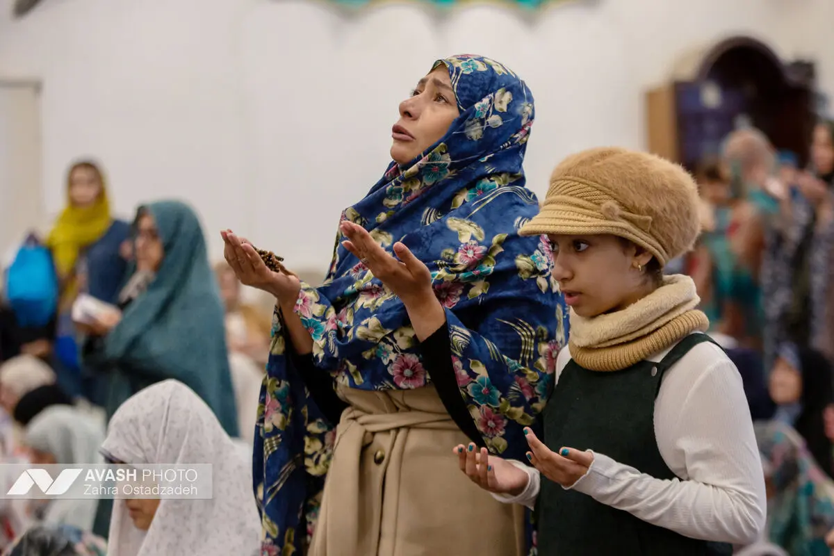 نماز عید فطر -