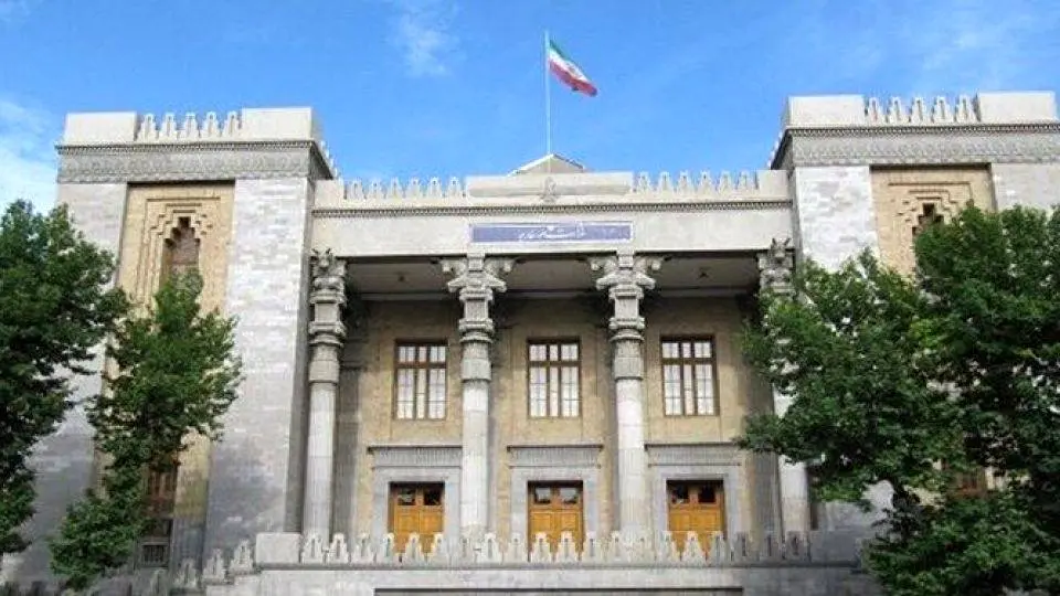 احضار سفیر سوئیس در پی حمایت آمریکا از تجاوز اسرائیل