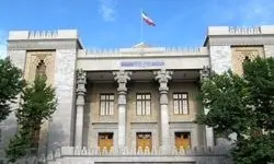 احضار سفیر سوئیس در پی حمایت آمریکا از تجاوز اسرائیل