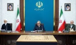سران قوا جلسه شورای عالی هماهنگی اقتصادی برگزار کردند