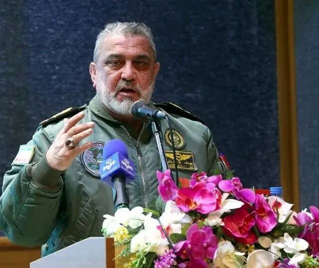 قربانی: هوانیروز بازوی توانمند نظام و نگین نیروهای مسلح است