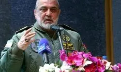 قربانی: هوانیروز بازوی توانمند نظام و نگین نیروهای مسلح است
