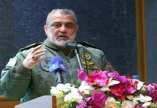 قربانی: هوانیروز بازوی توانمند نظام و نگین نیروهای مسلح است
