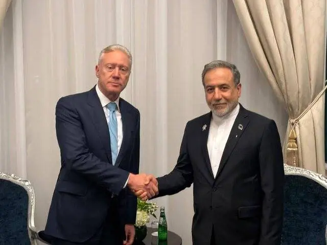 عراقچی به وزیر خارجه لبنان پیام فرستاد