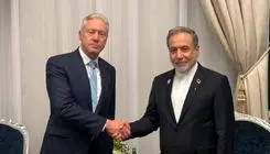 عراقچی به وزیر خارجه لبنان پیام فرستاد