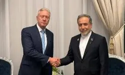 عراقچی به وزیر خارجه لبنان پیام فرستاد