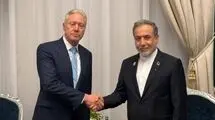 عراقچی به وزیر خارجه لبنان پیام فرستاد