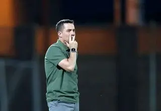 حضور اوسمار ویرا با 3 دستیار در تهران