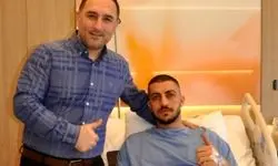 شوک به تیم ملی: حسینی جام جهانی را از دست داد