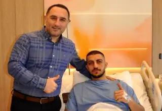 شوک به تیم ملی: حسینی جام جهانی را از دست داد