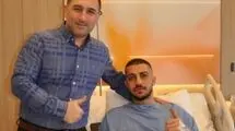 شوک به تیم ملی: حسینی جام جهانی را از دست داد