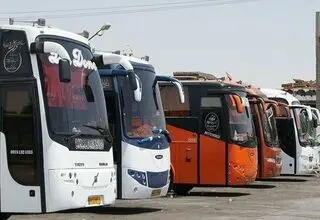 صدور مجوز ثبت سفارش واردات اتوبوس برون‌شهری با عمر کمتر از پنج سال